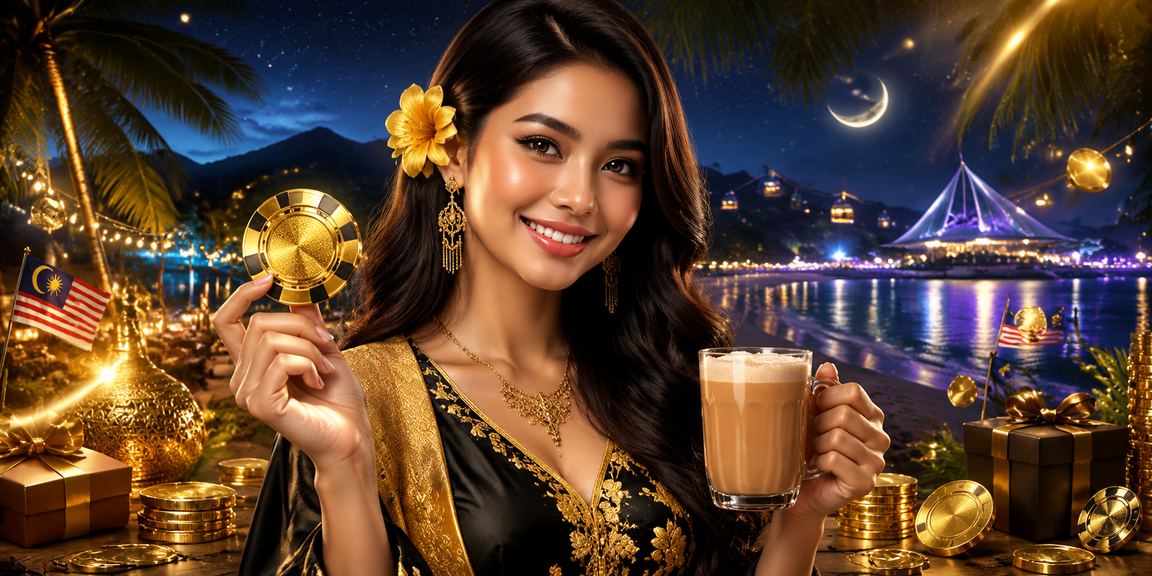 Proses deposit gaya Malaysia di Langkawi