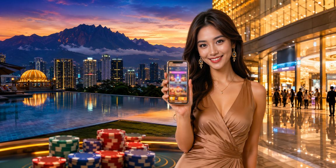 Bonus cashback gaya Malaysia di Sabah untuk permainan kasino